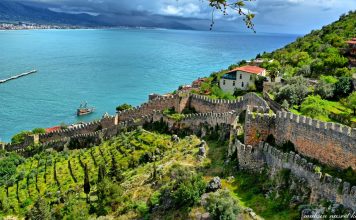 Alanya’ya Nereden Kaç Saatte Gidilir?