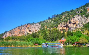 Dalyan Yol Tarifi – Dalyan’a Nasıl Gidilir