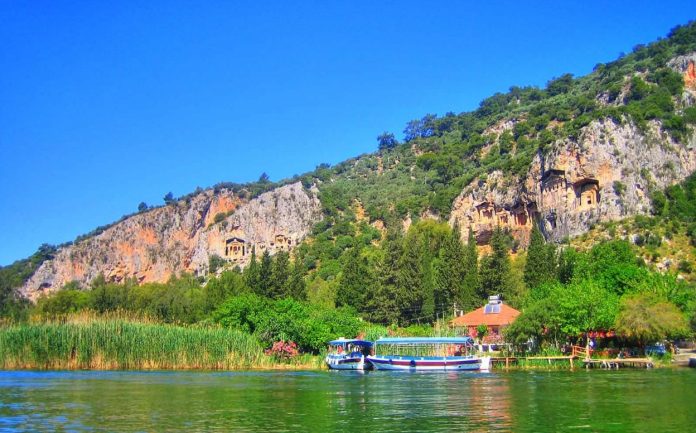 dalyana-nasil-gidilir
