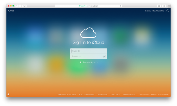 icloud_sifremi_unuttum