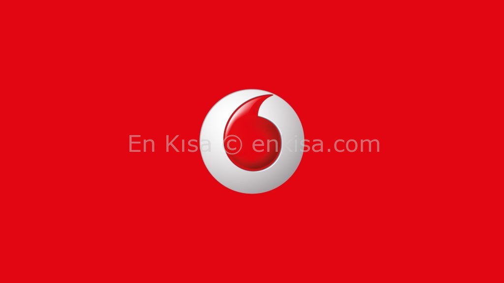 Vodafone Başvuru Formu