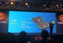 Turkcell T70de Görüntülü Konuşma Var mı?