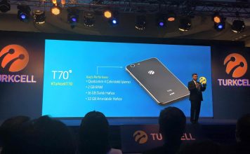 Turkcell T70de Görüntülü Konuşma Var mı?