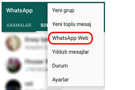 whatsapp_bilgisayarda_calistirmak