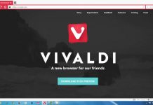 Vivaldi İnternet Tarayıcısı – Vivaldi Browser