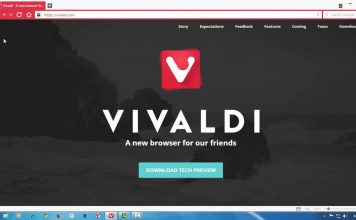 Vivaldi İnternet Tarayıcısı – Vivaldi Browser