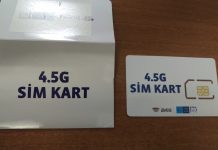 Yedek Sim Kart Nasıl Çıkartılır