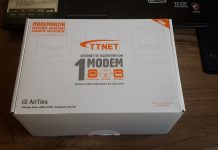 Airties Air 5650 Modem Arayüz Şifresi