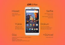 General Mobile GM 5 Plus Görüntülü Konuşma Var mı?