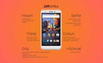 General Mobile GM 5 Plus Görüntülü Konuşma Var mı?