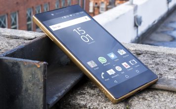 Sony Xperia Z5 Premium Format Atmak