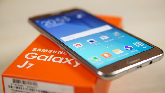 Galaxy J7 2016 İnternet Ayarları