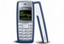 Nokia Tuşlu Telefon Modelleri