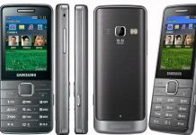 Samsung 5610K Numara Engelleme ve Kaldırma