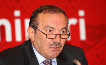 MHK Yeni Başkanı Yusuf Namoğlu