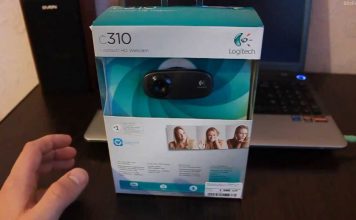 Logitech C310 HD Webcam Driver İndir