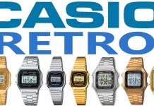Casio Erkek Saat Modelleri
