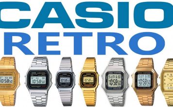 Casio Erkek Saat Modelleri