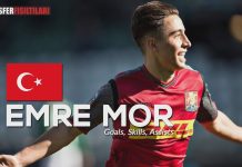 Emre Mor Kimdir?