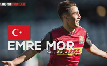 Emre Mor Kimdir?