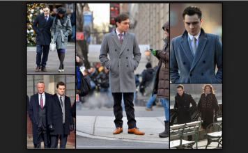 Erkek Kaşe Kaban Modelleri