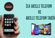 Dünyanın İlk Akıllı Telefonu