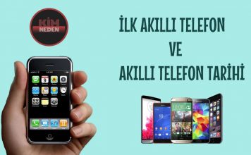 Dünyanın İlk Akıllı Telefonu