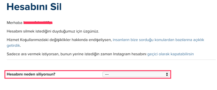 instagram-hesabi-kapatmak