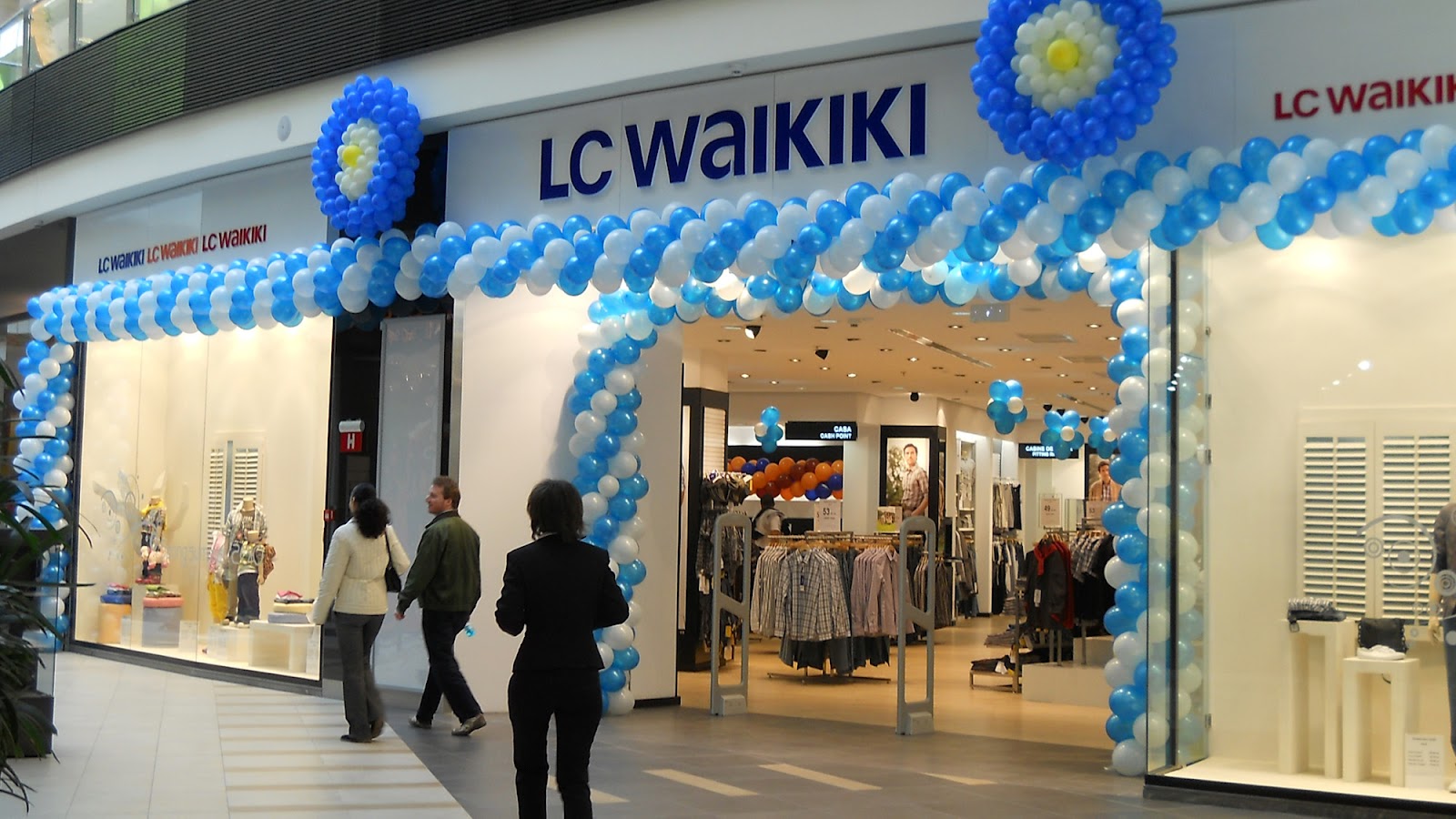 L C Waikiki Интернет Магазин