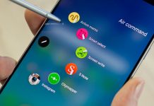 Samsung Galaxy Note7 Format Atmak – Sıfırlamak