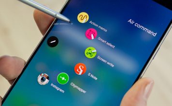 Samsung Galaxy Note7 Format Atmak – Sıfırlamak