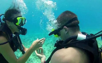 Vurgun Nedir? Dalgıçlarda Vurgun Yeme Olayı Nasıl Oluşur?