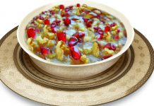 Aşurenin Faydaları Nelerdir?