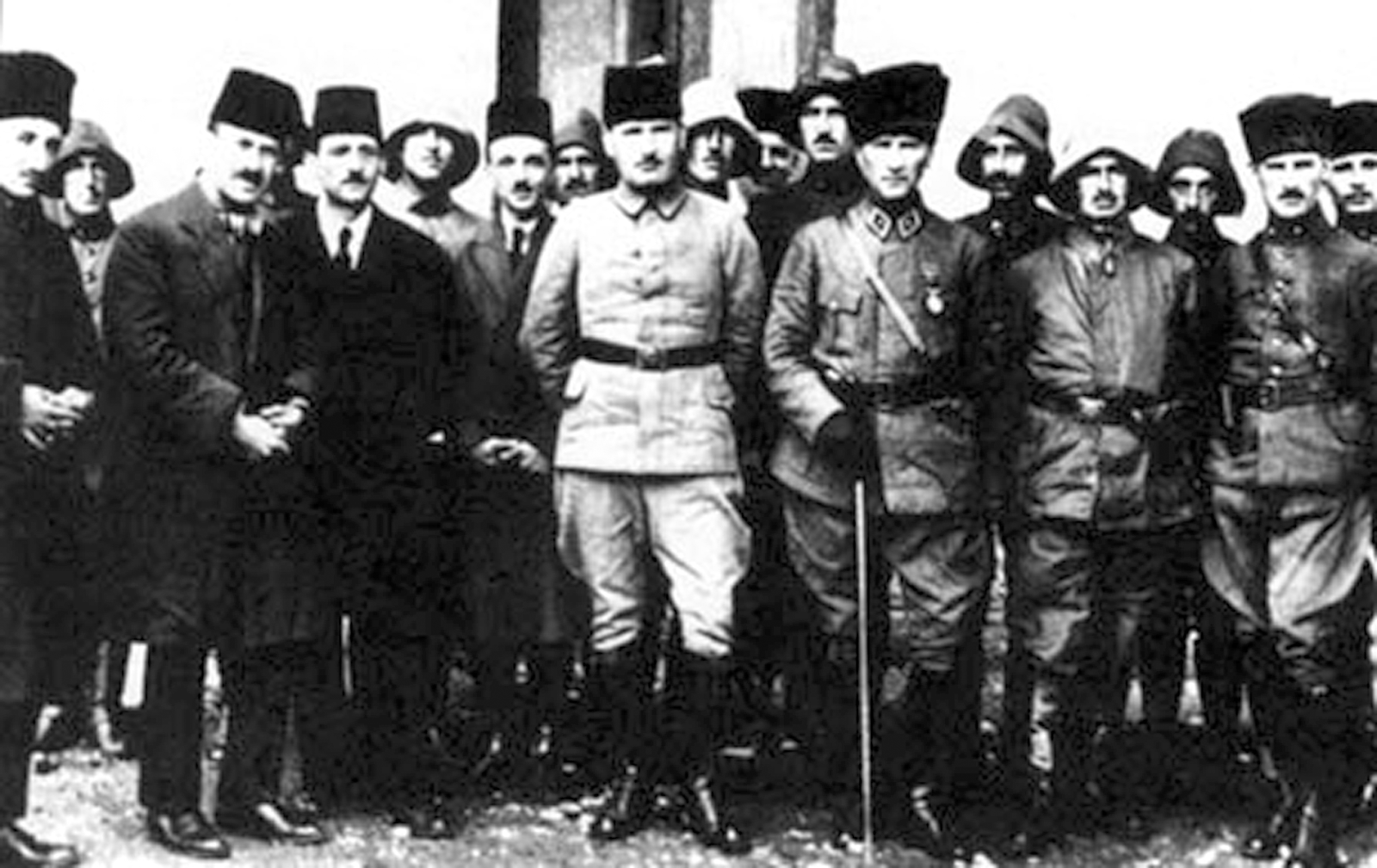 Mustafa Kemal Hangi Cephelerde Görev Almamıştır?