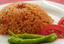 Bulgur Pilavı Nasıl Yapılır?