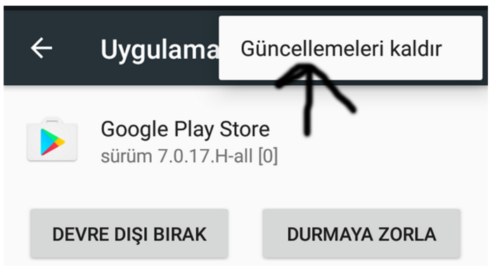 google-play-ingilizce-oldu