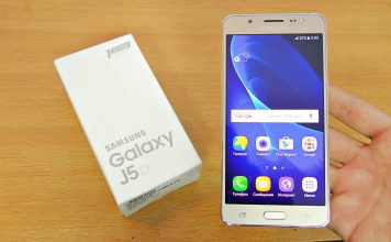 Samsung Galaxy J5 2016 Batarya Testi