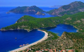 Muğla – Fethiye – Ölüdeniz