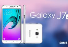 Samsung Galaxy J7 2016 Yazılım Güncelleme