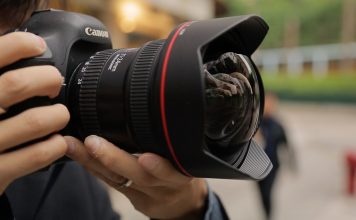 Geniş Açı Lens Nedir?