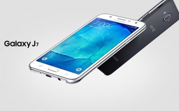 Samsung Galaxy J7 Yazılım Güncelleme