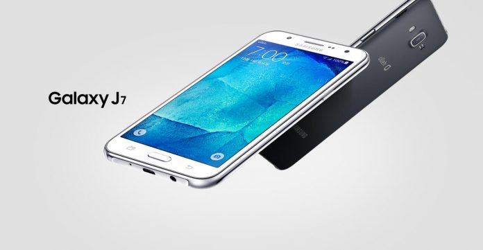 Samsung Galaxy J7 Yazılım Güncelleme