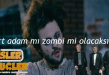 Nasıl Kurt Adam Olunur?