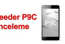 Reeder P9C Sorunları ve Şikayetleri
