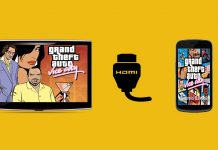 Android Telefondan Televizyona Görüntü Aktarmak