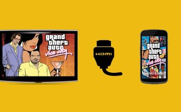 Android Telefondan Televizyona Görüntü Aktarmak