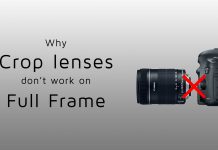 Full Frame Sensör Nedir?