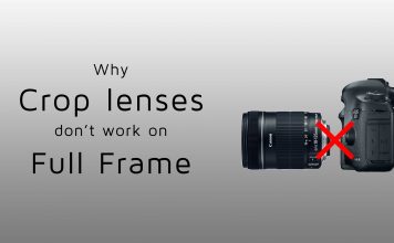 Full Frame Sensör Nedir?