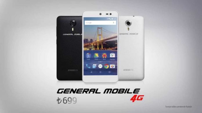 General Mobile Taksitli Cihaz Kampanyası