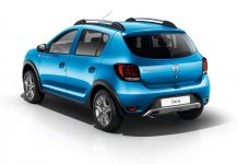 2017 Dacia Sandero Stepway Turbo 90 BG Easy-R